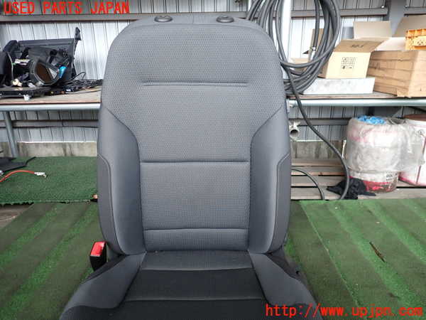 2UPJ-9234197065]VW ゴルフ(AUCJZ)助手席シート 中古_3