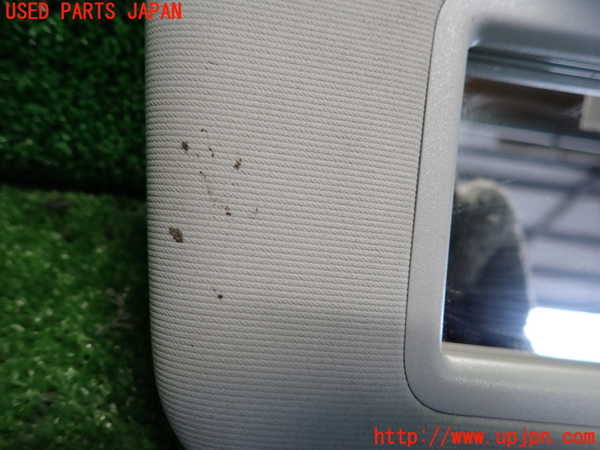 2UPJ-9234197630]VW ゴルフ(AUCJZ)室内サンバイザー左側 中古_3