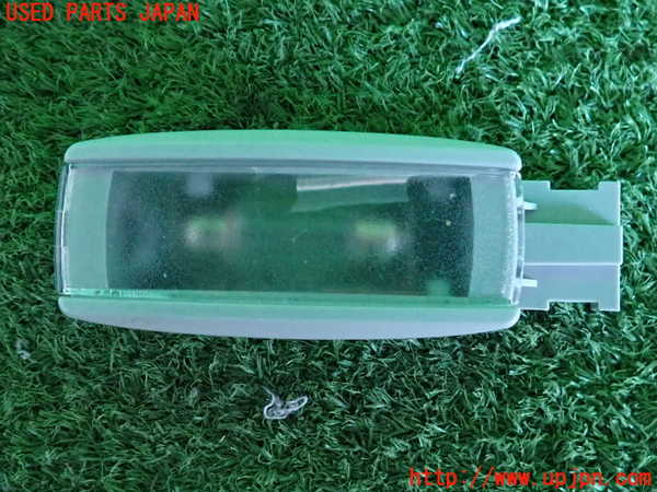 2UPJ-9234197630]VW ゴルフ(AUCJZ)室内サンバイザー左側 中古_4