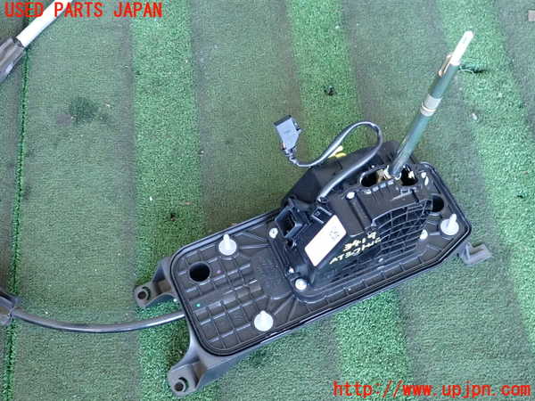 2UPJ-9234197555]VW ゴルフ(AUCJZ)ATシフトレバー 中古_2