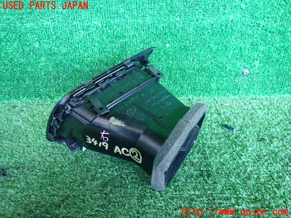 2UPJ-9234197527]VW ゴルフ(AUCJZ)エアコン吹き出し口2 (右) 中古_2