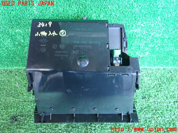 2UPJ-9234197842]VW ゴルフ(AUCJZ)小物入れ2 中古_2