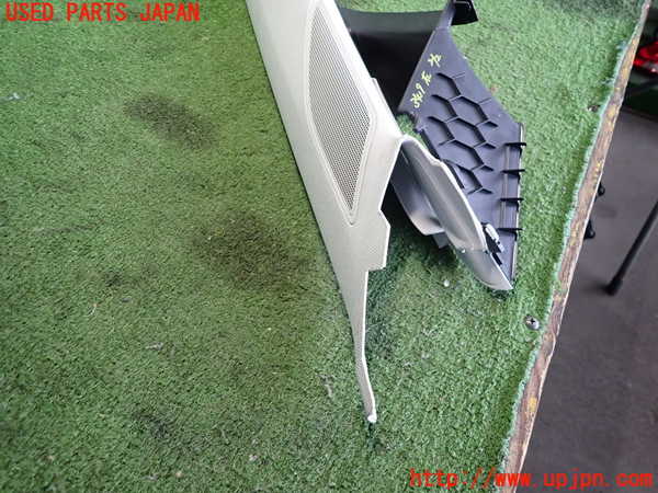 2UPJ-9234197655]VW ゴルフ(AUCJZ)右フロントピラートリム 中古_3