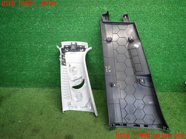 2UPJ-9234197665]VW ゴルフ(AUCJZ)右センターピラートリム 中古_3