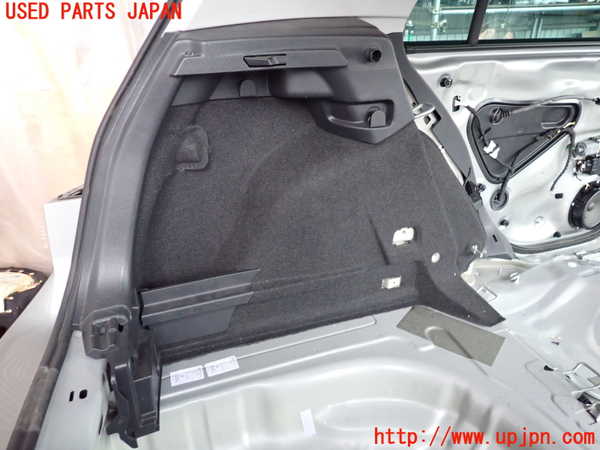 2UPJ-9234197680]VW ゴルフ(AUCJZ)左リアピラートリム 中古_3