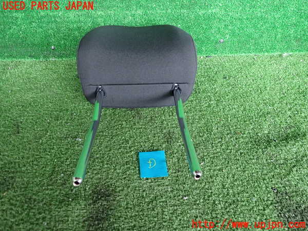 2UPJ-9234197040]VW ゴルフ(AUCJZ)運転席ヘッドレスト 中古_5