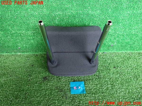 2UPJ-9234197180]VW ゴルフ(AUCJZ)左2列目ヘッドレスト 中古_4