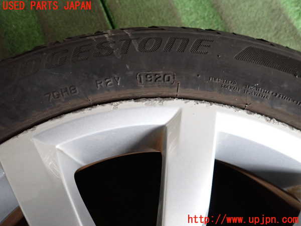 2UPJ-9234199038]VW ゴルフ(AUCJZ)タイヤ　ホイール　1本③ 225/45R17 中古_2