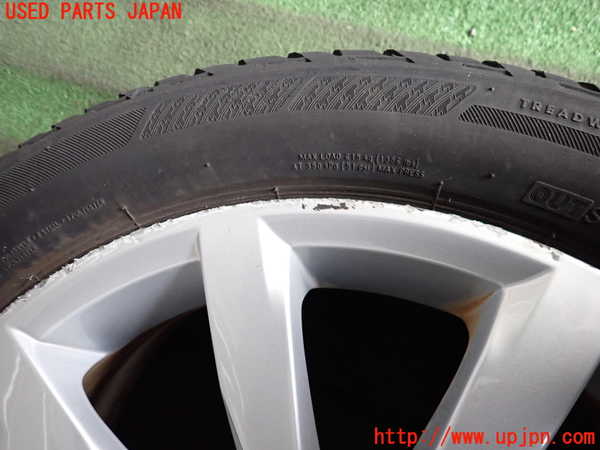 2UPJ-9234199038]VW ゴルフ(AUCJZ)タイヤ　ホイール　1本③ 225/45R17 中古_3