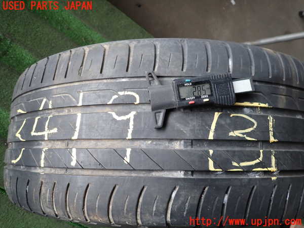 2UPJ-9234199038]VW ゴルフ(AUCJZ)タイヤ　ホイール　1本③ 225/45R17 中古_5