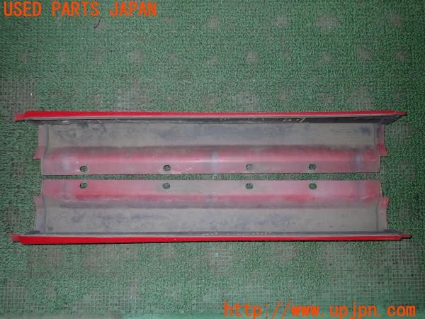 3UPJ=9234200025]MR-S VM180 TRD(ZZW30(改))純正 サイドステップ 左右 中古_2