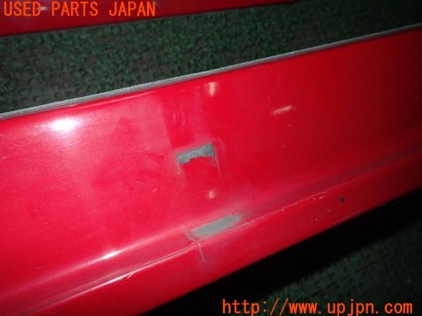 3UPJ=9234200025]MR-S VM180 TRD(ZZW30(改))純正 サイドステップ 左右 中古_3