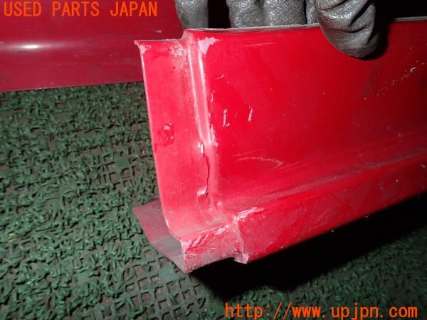 3UPJ=9234200025]MR-S VM180 TRD(ZZW30(改))純正 サイドステップ 左右 中古_4