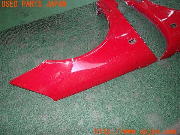 3UPJ=9234200049]MR-S VM180 TRD(ZZW30(改))純正 フロントフェンダー 左右 中古_2