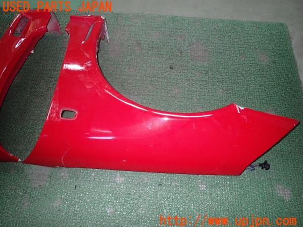 3UPJ=9234200049]MR-S VM180 TRD(ZZW30(改))純正 フロントフェンダー 左右 中古_3
