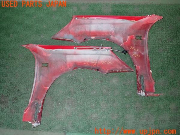 3UPJ=9234200049]MR-S VM180 TRD(ZZW30(改))純正 フロントフェンダー 左右 中古_5
