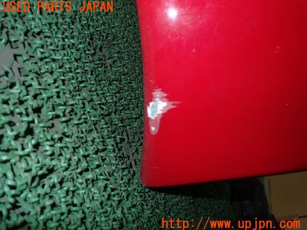 3UPJ=9234200058]MR-S VM180 TRD(ZZW30(改))純正 リアバンパー 中古_3