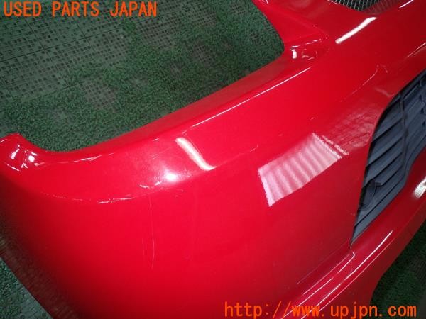 3UPJ=9234200058]MR-S VM180 TRD(ZZW30(改))純正 リアバンパー 中古_4