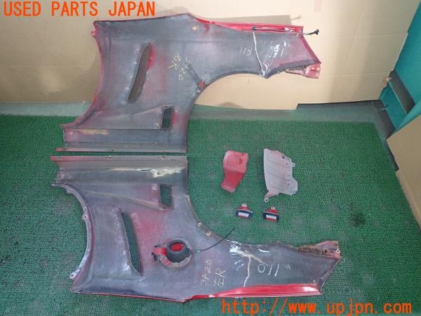 3UPJ=9234200059]MR-S VM180 TRD(ZZW30(改))純正 リアフェンダー 左右 中古_2