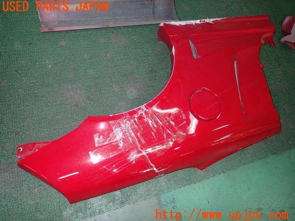 3UPJ=9234200059]MR-S VM180 TRD(ZZW30(改))純正 リアフェンダー 左右 中古_3