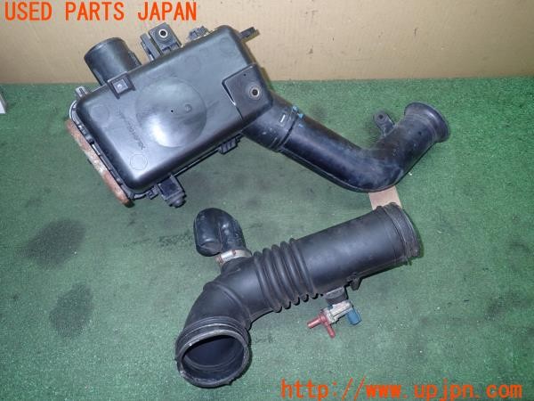 3UPJ=9234200106]MR-S VM180 TRD(ZZW30(改))純正 エアクリーナー レゾネーター ブリッツ ST-44Bフィルター付き 中古_2