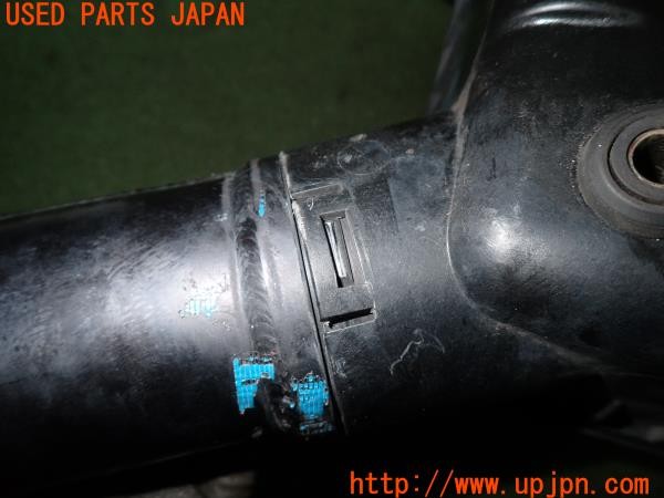 3UPJ=9234200106]MR-S VM180 TRD(ZZW30(改))純正 エアクリーナー レゾネーター ブリッツ ST-44Bフィルター付き 中古_5