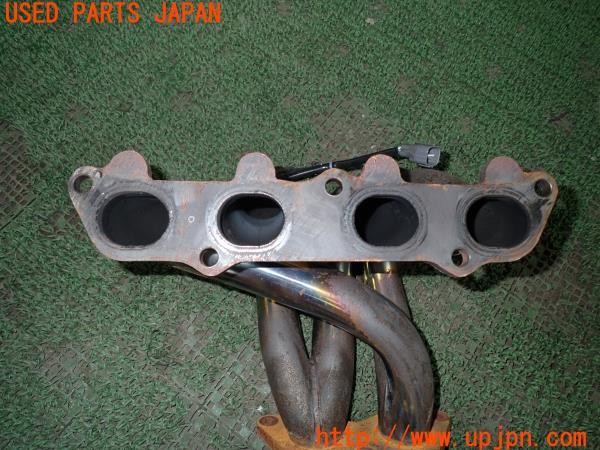 3UPJ=9234200108]MR-S VM180 TRD(ZZW30(改))社外 エキマニ 2ZZ-GE換装用 中古_2