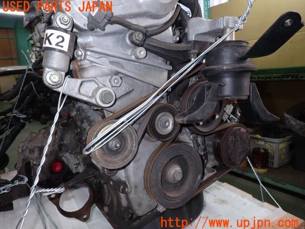 3UPJ=9234200111]MR-S VM180 TRD(ZZW30(改))セリカ純正 2ZZ-GE エンジン ミッション 補器類・ハーネス付き 換装 エンジンスワップ 5FMT 中古_4