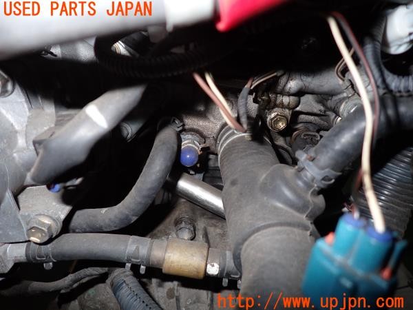 3UPJ=9234200111]MR-S VM180 TRD(ZZW30(改))セリカ純正 2ZZ-GE エンジン ミッション 補器類・ハーネス付き 換装 エンジンスワップ 5FMT 中古_6