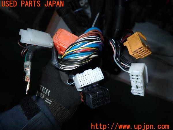 3UPJ=9234200111]MR-S VM180 TRD(ZZW30(改))セリカ純正 2ZZ-GE エンジン ミッション 補器類・ハーネス付き 換装 エンジンスワップ 5FMT 中古_7
