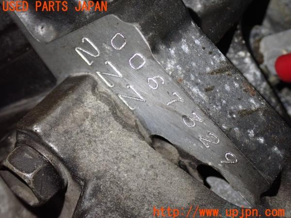 3UPJ=9234200111]MR-S VM180 TRD(ZZW30(改))セリカ純正 2ZZ-GE エンジン ミッション 補器類・ハーネス付き 換装 エンジンスワップ 5FMT 中古_9