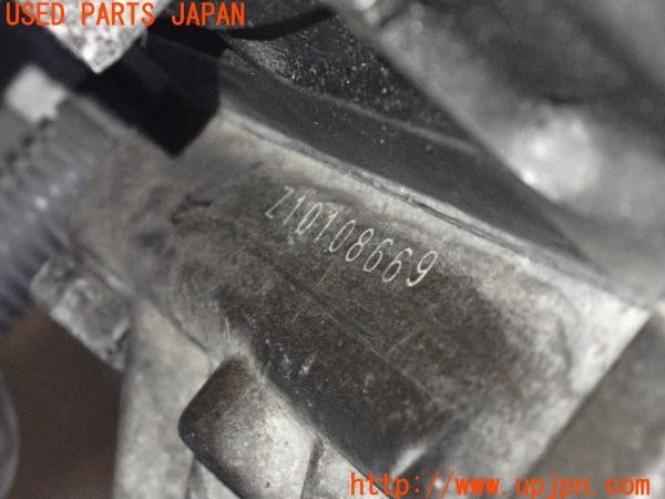3UPJ=9234200111]MR-S VM180 TRD(ZZW30(改))セリカ純正 2ZZ-GE エンジン ミッション 補器類・ハーネス付き 換装 エンジンスワップ 5FMT 中古_10