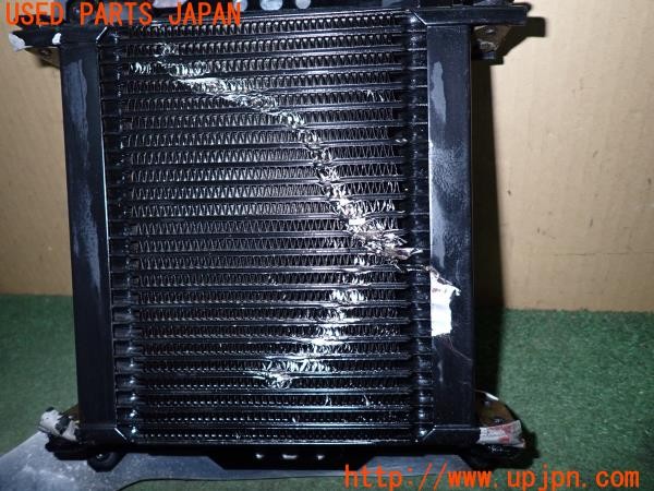 3UPJ=9234200117]MR-S VM180 TRD(ZZW30(改))Setrab セトラブ オイルクーラー ジャンク_2