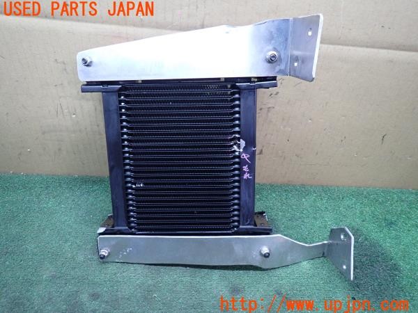 3UPJ=9234200117]MR-S VM180 TRD(ZZW30(改))Setrab セトラブ オイルクーラー ジャンク_3