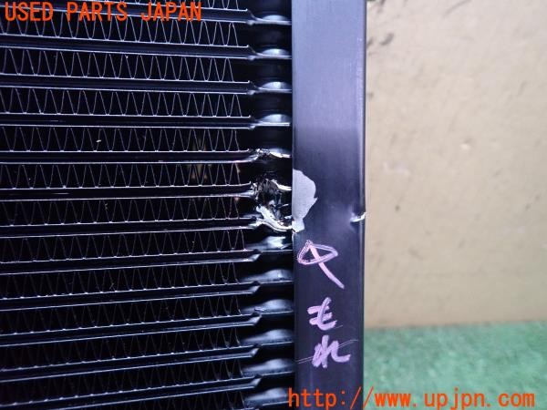 3UPJ=9234200117]MR-S VM180 TRD(ZZW30(改))Setrab セトラブ オイルクーラー ジャンク_4