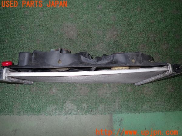 3UPJ=9234200154]MR-S VM180 TRD(ZZW30(改))純正 ラジエーター 電動ファン付き 中古_2