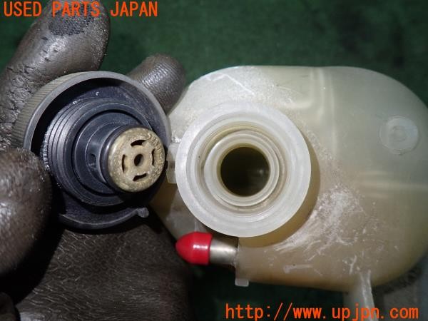 3UPJ=9234200156]MR-S VM180 TRD(ZZW30(改))純正 ラジエタータンク リザーブタンク 中古_4