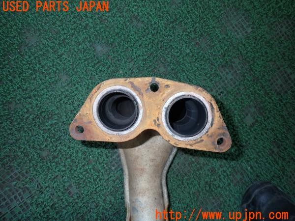 3UPJ=9234200159]MR-S VM180 TRD(ZZW30(改))純正 触媒 コンバーター 中古_3