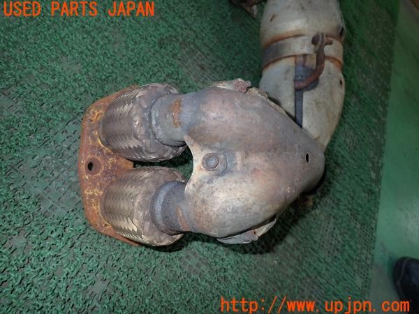 3UPJ=9234200159]MR-S VM180 TRD(ZZW30(改))純正 触媒 コンバーター 中古_4