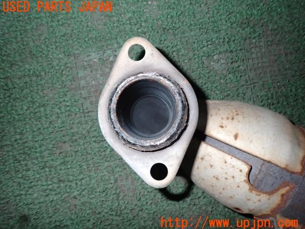 3UPJ=9234200159]MR-S VM180 TRD(ZZW30(改))純正 触媒 コンバーター 中古_5