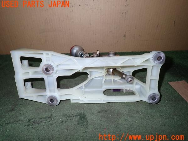 3UPJ=9234200205]MR-S VM180 TRD(ZZW30(改))純正 シフトレバー マニュアル 社外ノブ付き 中古_5