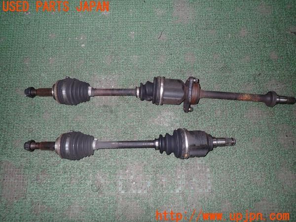 3UPJ=9234200310]MR-S VM180 TRD(ZZW30(改))純正? リアドライブシャフト 中古_4