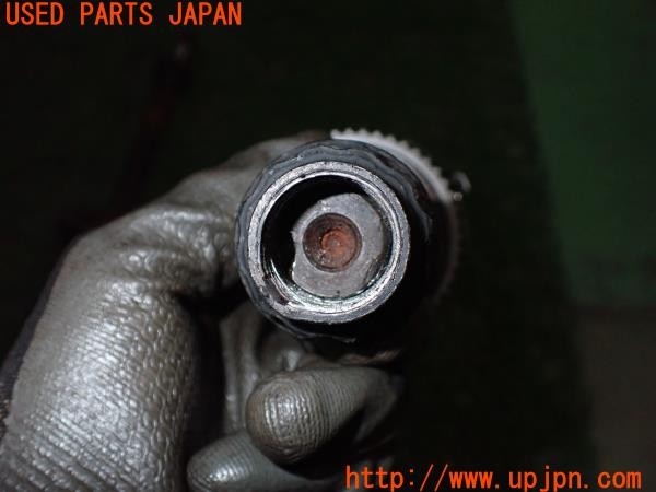 3UPJ=9234200310]MR-S VM180 TRD(ZZW30(改))純正? リアドライブシャフト 中古_5