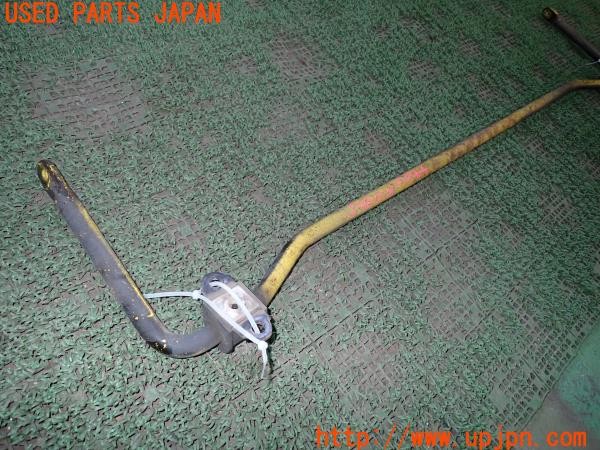 3UPJ=9234200432]MR-S VM180 TRD(ZZW30(改))社外 リアスタビライザー 直径約19mm 中古_2