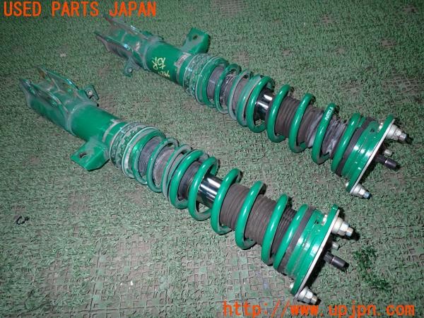 3UPJ=9234200440]MR-S VM180 TRD(ZZW30(改))TEIN テイン MONO SPORT DAMPER リア車高調 全長調整式 フルタップ 減衰調整 中古_2