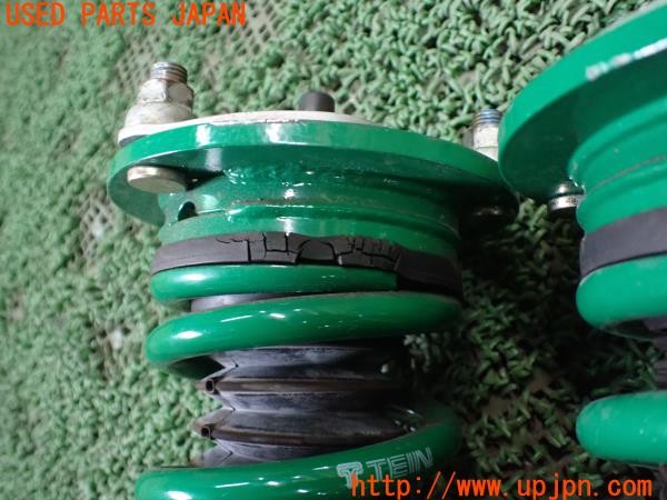 3UPJ=9234200440]MR-S VM180 TRD(ZZW30(改))TEIN テイン MONO SPORT DAMPER リア車高調 全長調整式 フルタップ 減衰調整 中古_5