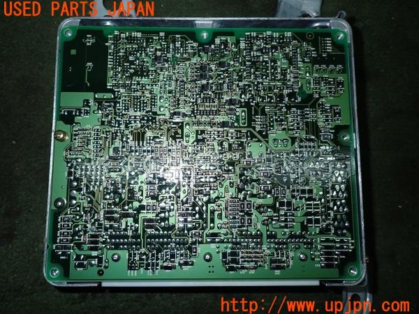 3UPJ=9234200517]MR-S VM180 TRD(ZZW30(改))セリカ純正 89666-20060 175200-4163 エンジンコンピューター ECUブラケット付き 2ZZ-GE換装 中古_3
