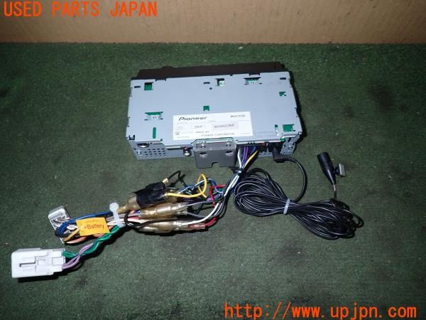 3UPJ=9234200518]MR-S VM180 TRD(ZZW30(改))carrozzeria カロッツェリア MVH-5100 オーディオ 中古_2