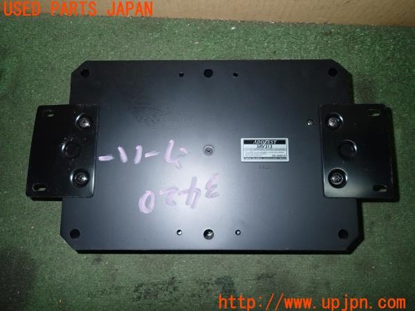 3UPJ=9234200531]MR-S VM180 TRD(ZZW30(改))ADDZEST アゼスト SRV313 サブウーファー 中古_4