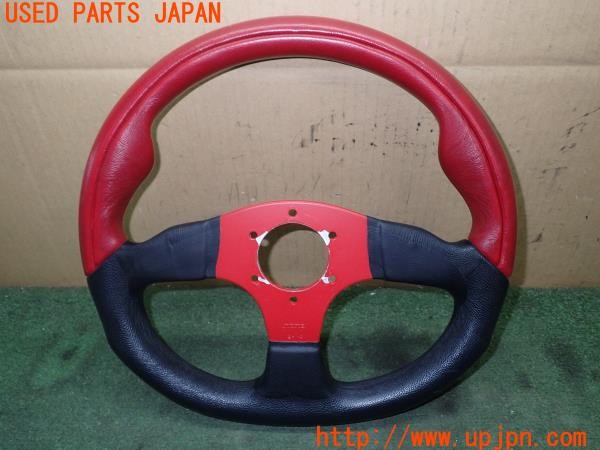 3UPJ=9234200617]MR-S VM180 TRD(ZZW30(改))MOMO モモ COMMANDO2 コマンド2 ステアリング 350mm 中古_2